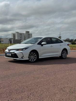 TOYOTA COROLLA 2.0 VVT-IE FLEX XEI DIRECT SHIFT